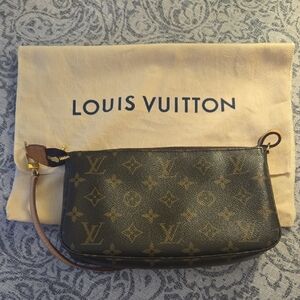 Louis Vuitton Monogram Pochette Accessoires NM